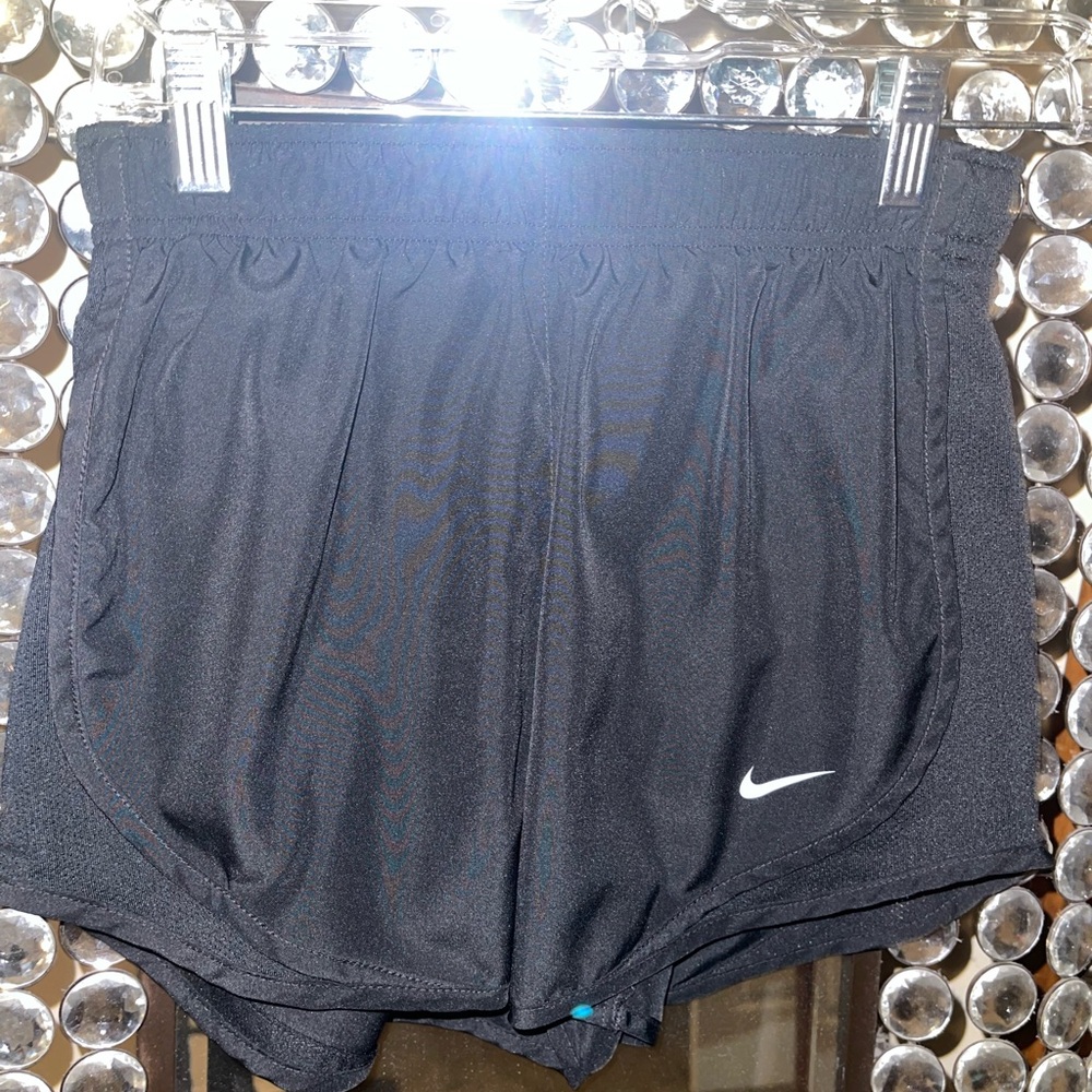 Nike Dri-FIT Black Shorts